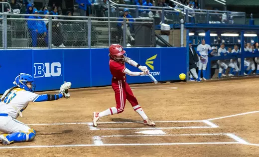 Badgers drop conference opener