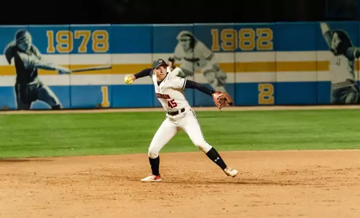 Badgers fall to No. 8/7 UCLA