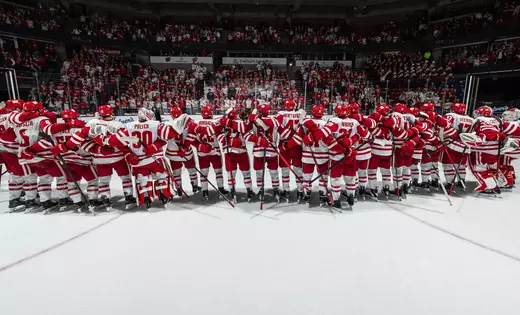 Quick Six: No. 10/11 Wisconsin welcomes Ohio State for B1G Tournament quarterfinals