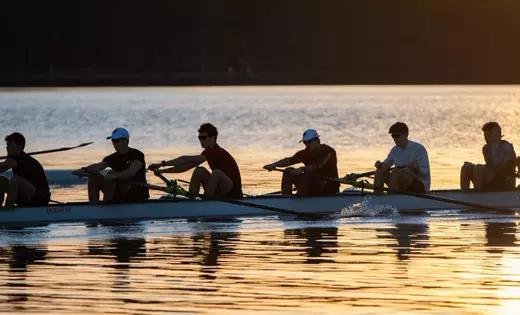 F(oar) things to know: Badgers compete at Cal Classic