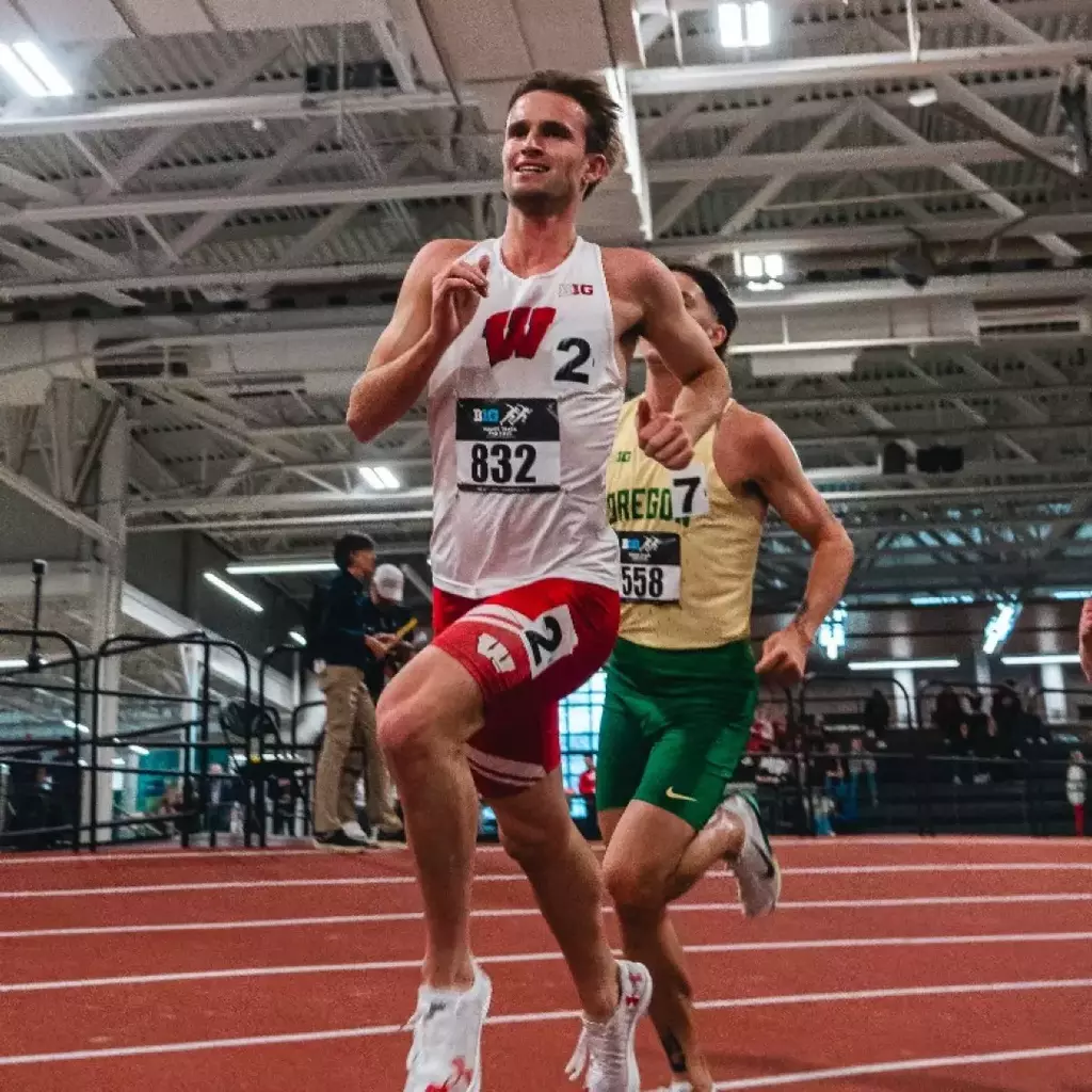 Five Things to Know: Wisconsin Heads West