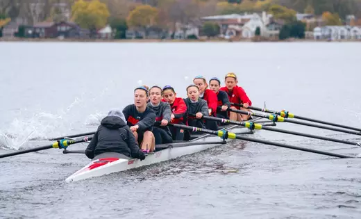 F(oar) things to know: Lightweights take on Knecht Cup