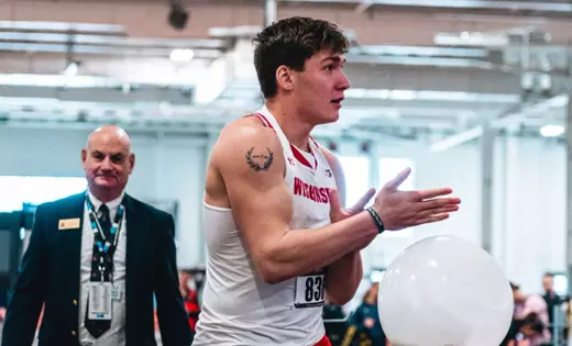 Freshmen lead Badgers on Friday in Illinois and Platteville