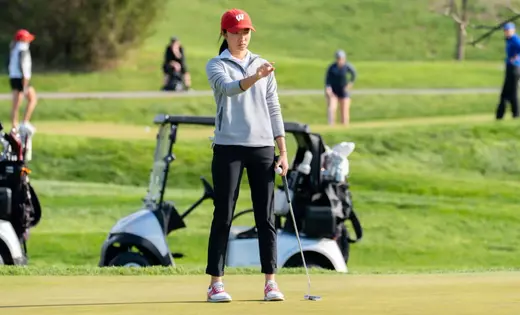 Badgers finish seventh in regular season finale