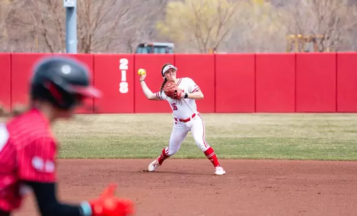 Badgers swept by No. 7/5 Nebraska