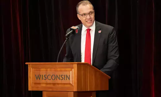 Big Ten Commissioner Tony Petitti appoints Chris McIntosh Deputy Commissioner for Strategy