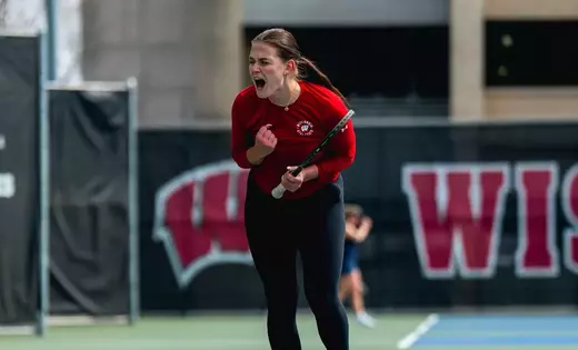 No. 29 Wisconsin closes out regular season at home