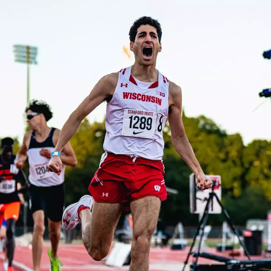 Five Things to Know: Badgers Head West for Three Meets in California