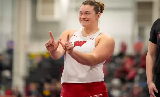 Five things to know: Badgers head to California for three meets