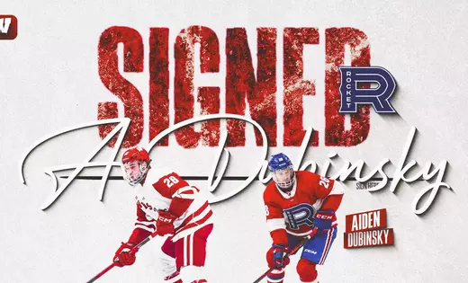 Dubinsky signs with AHL’s Laval Rocket