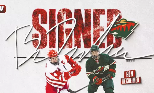 Dexheimer inks deal with Minnesota Wild