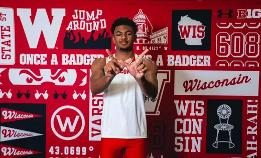 Onwunili Sprints to Historic Mark in Long Beach