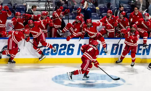 Dexheimer named HCA National Defender of the Month for March/April