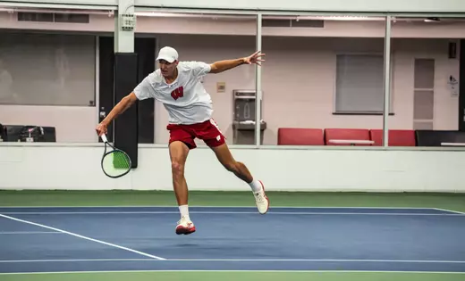 Badgers are bested by the Buckeyes, 4-1