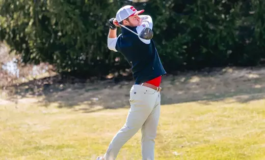 Badgers in fifth at Hoosier Collegiate