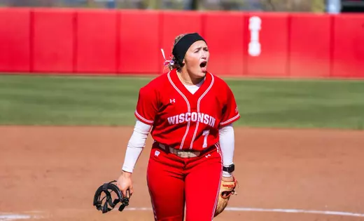 Badgers pick up key win over Michigan