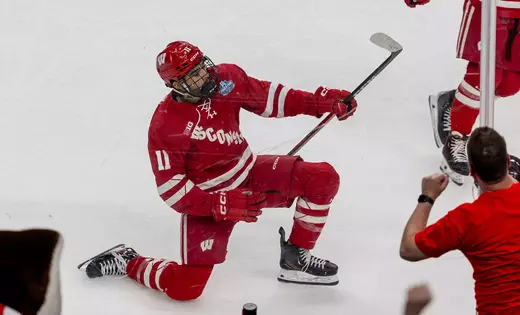 Tassy begins pro career with AHL’s Bakersfield Condors