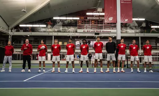 Five things to know: Men’s tennis begins postseason play