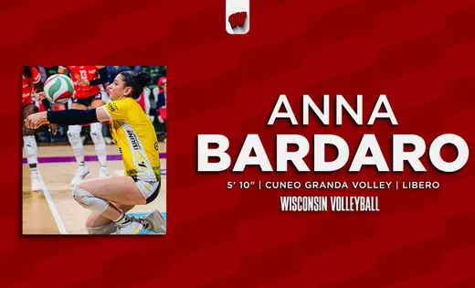 Volleyball Adds Bardaro to Roster