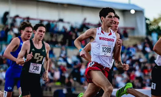 Five Things to Know: Badgers Set for Drake, Penn Relays