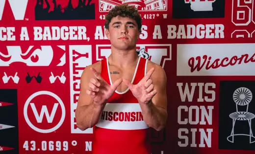Seven Badgers to compete in Las Vegas for U.S. Open Championships
