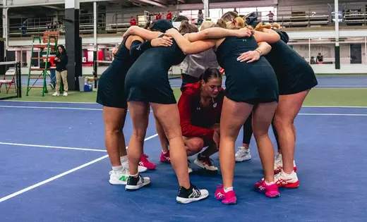 Three Badgers earn Big Ten Postseason Honors