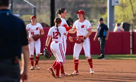 Badgers face road test in Minneapolis