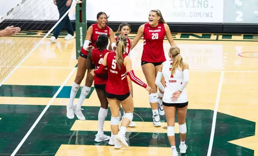 Badgers return home to wrap up spring play