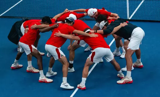 Three Badgers earn Big Ten Honors