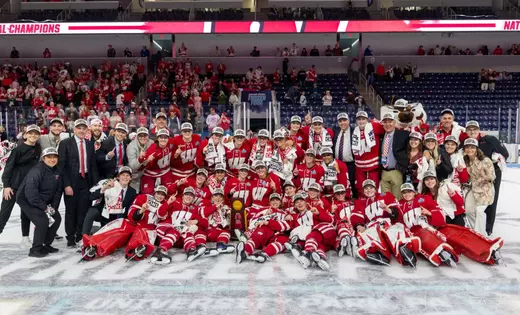 Wisconsin ranks No. 12 in latest Learfield Directors' Cup standings