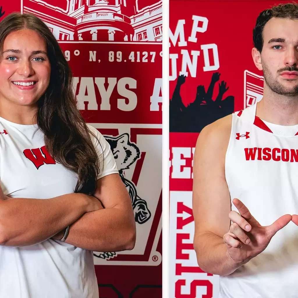 Badgers sweep javelin titles at Drake Relays