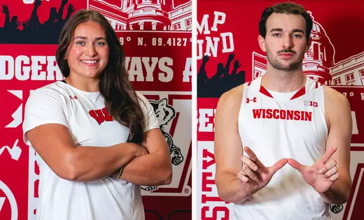 Badgers sweep javelin titles at Drake Relays