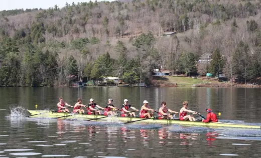 Wisconsin thrives at Lake Morey Invite