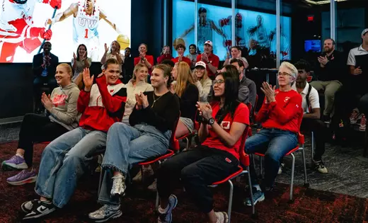 Wisconsin earns NCAA Tournament Bid, will play Baylor on Saturday