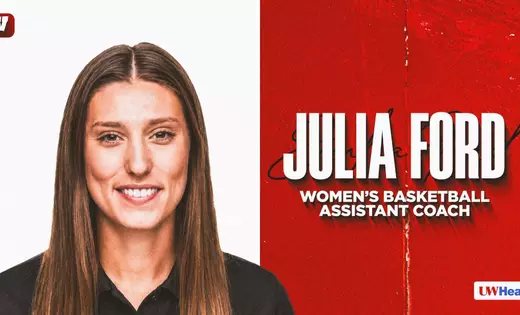 Wisconsin adds Julia Ford to women’s basketball staff