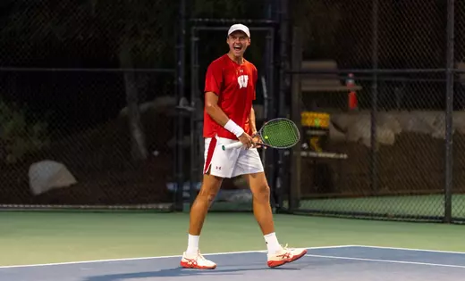 Five things to know: Men’s tennis makes first NCAA Tournament appearance since 2017