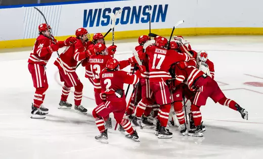 Quick Six: Men’s hockey Frozen Four begins Thursday