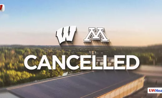 Volleyball spring match against Minnesota canceled