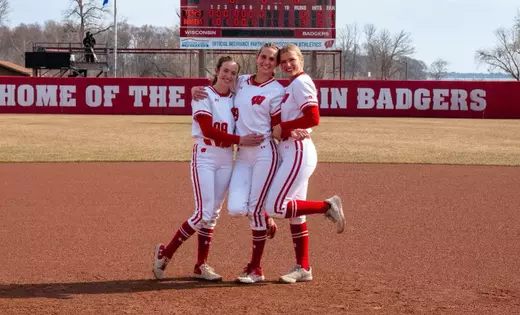 Badgers wrap up regular season versus Rutgers