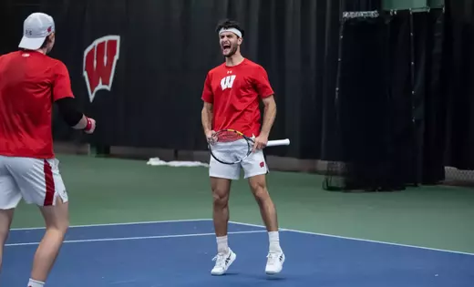 Badgers complete comeback against Huskers