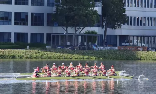 Badgers gain speed at Cal Classic