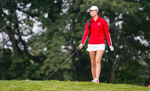 Badgers in fifth at Terps Invitational