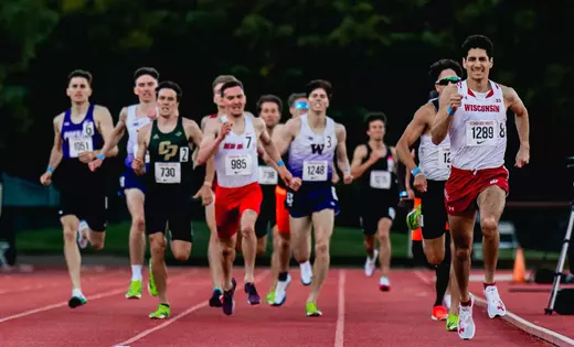 Badgers Head South to Illini Deca-Jam