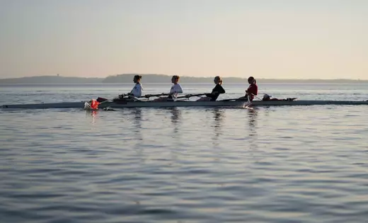 F(oar) things to know: Lightweights take on Eastern Sprints