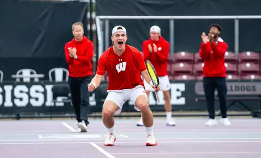 Badgers roll past Bulldogs in first round of NCAA Tournament