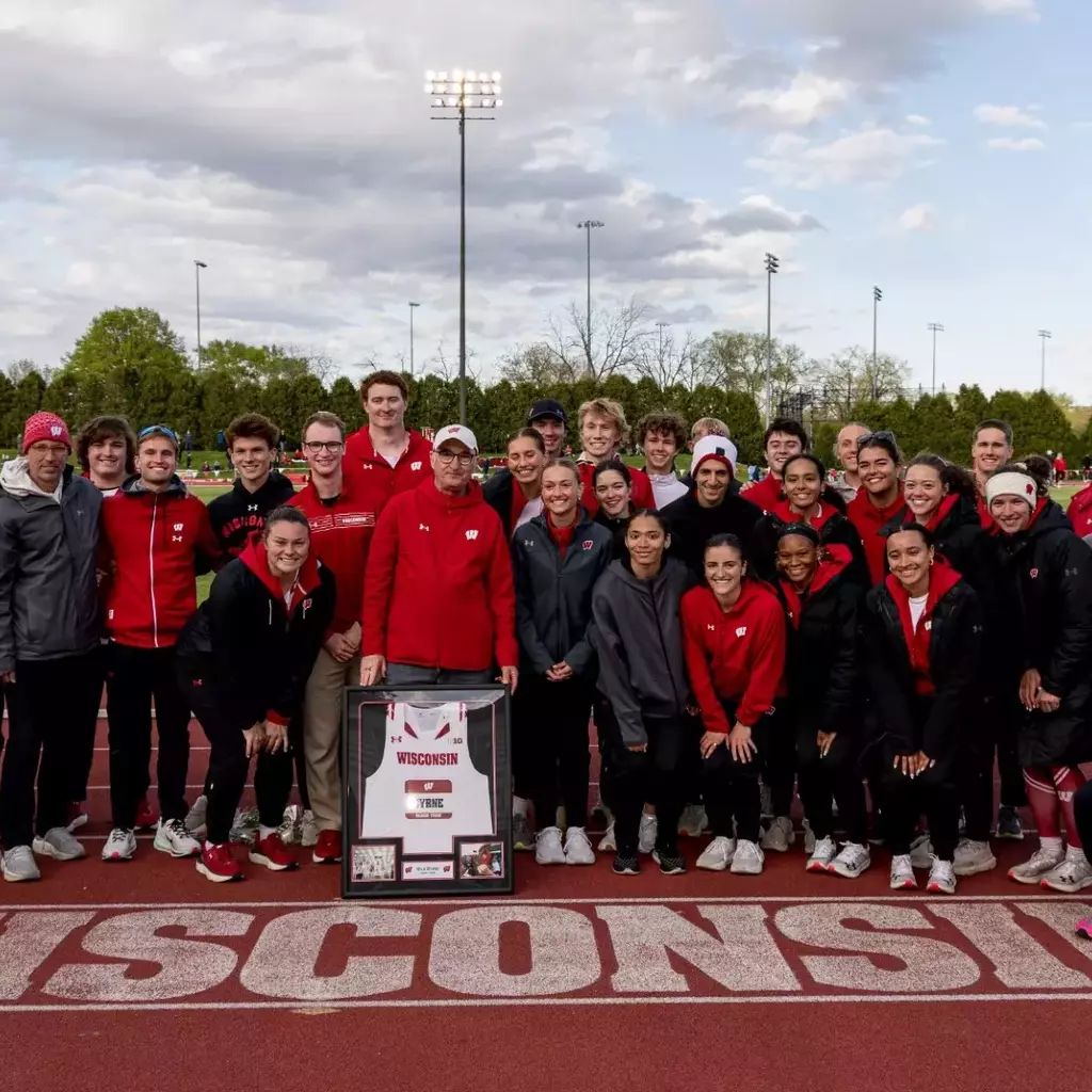 Badgers Stack Wins Across Events at Home Meet