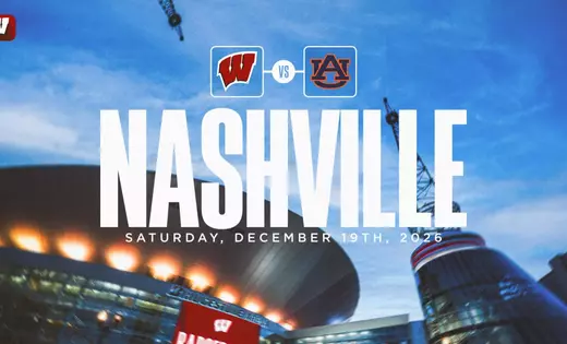 Wisconsin to take on Auburn in Nashville