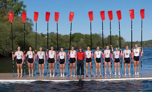 F(oar) things to know: Badgers set for Big Ten rowing championships
