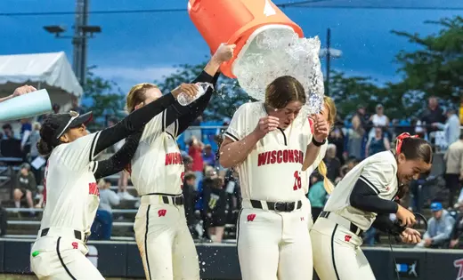 Badgers prep for NCAA Tournament