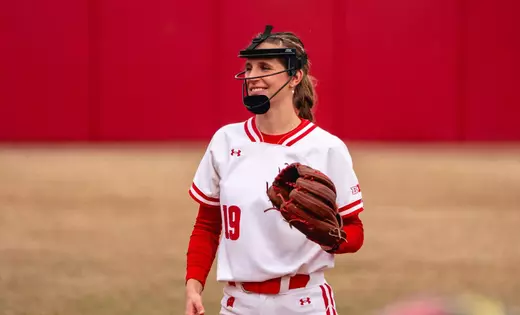 Jacobson earns NFCA Third Team All-Region honors